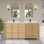 Pendry 72" Freestanding Double Bathroom Vanity with Cultured Marble Top