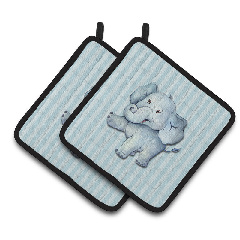 Caroline's Treasures Polyester Potholder