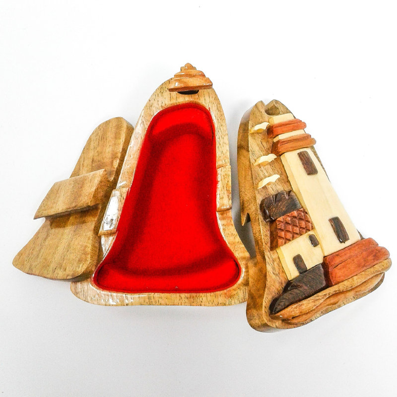 Boîte à énigmes Larock