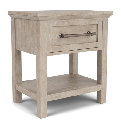 Table de chevet 1 tiroir Walter