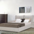 Leather Bed