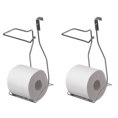 Porte-papier hygiénique à réservoir