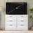 Modern 6-Drawer Dresser,47"W Bedroom Dresser for Living Room,Bedroom-286269715