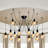 Aribold 14 - Light Black Pendant