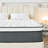 Alwyn Home Cascio 14" Medium Hybrid Mattress in a Box Pillow Top-298987783