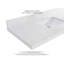 Meuble-lavabo double flottant 60 po avec dessus Roswell-101466529