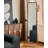 Rectangle Solid Wood+Stainless Steel Full Length Mirrors