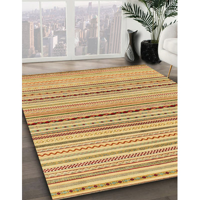 Tapis abstrait moderne 2205
