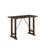 Trimont Grisha Brown Rectangular Counter Height Dining Room Set