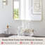Leaderville Aluminum Framed Shatterproof Rust-Resistant Bathroom Mirror-567736601-569126458-578420644