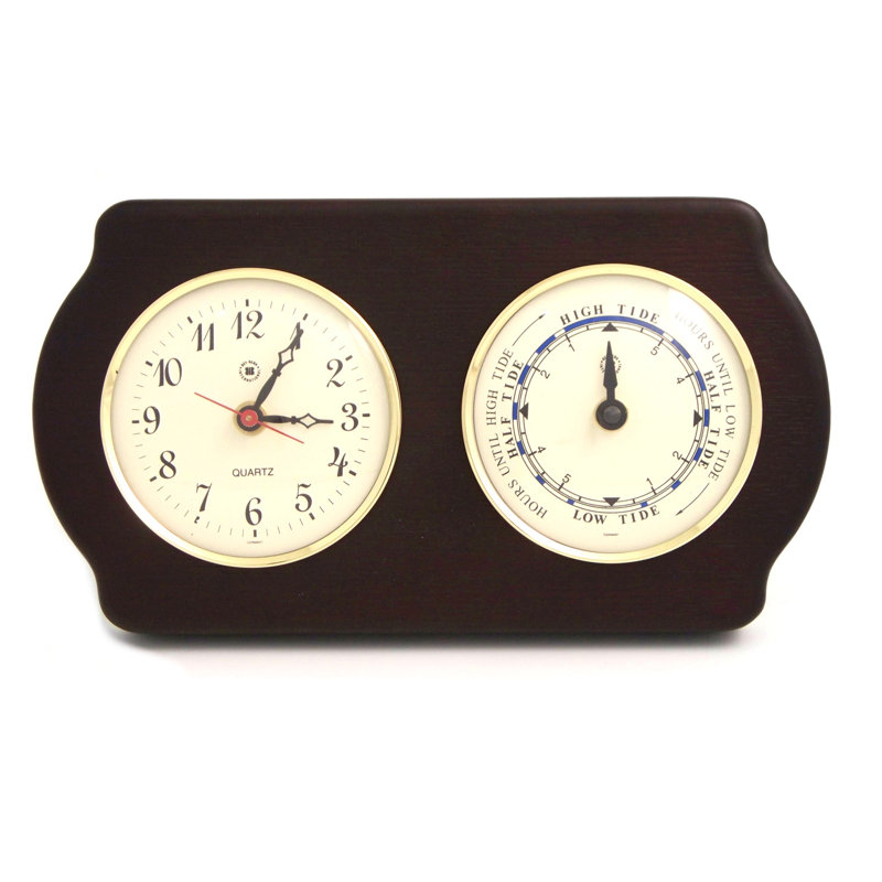 Horloge murale Time Tide 3,75 po