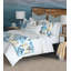 Aoki Ikat Linen Bed Runner-33040948