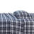 Flannel Sheets Set Double Brushed-959805179-967365024
