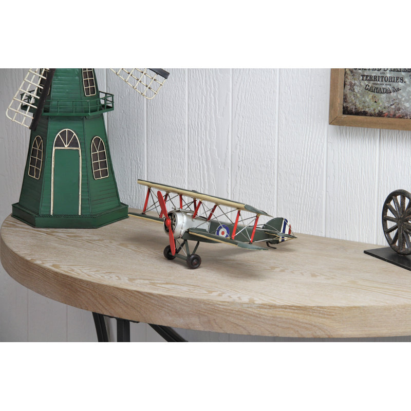 Biplan britannique Sopwith Camel