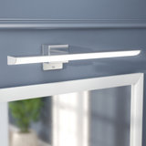 Carralero 3 - Light LED Bath Bar