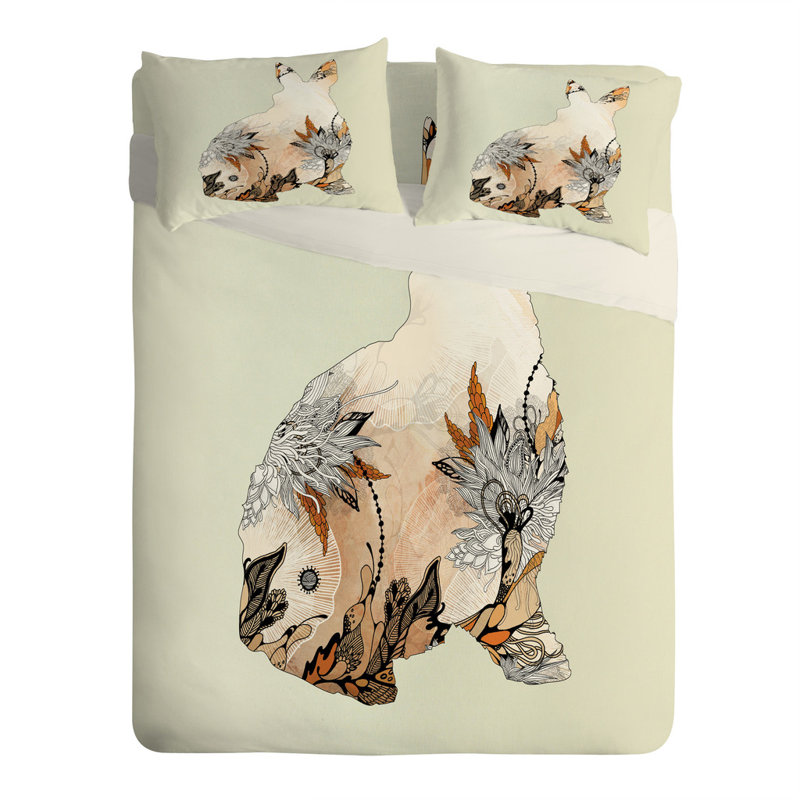 Taie d’oreiller de lapin little, Standard