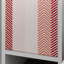 Eyvone 30cm W Manufactured Wood Bedside Table