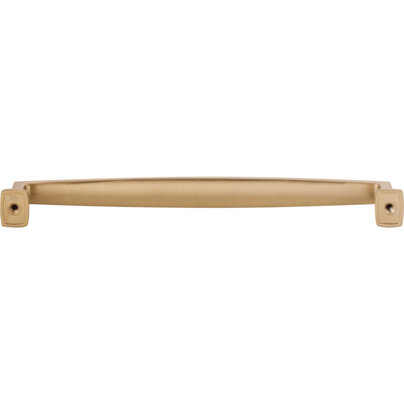 Richard Bar Pull, 7 9/16, Satin Bronze
