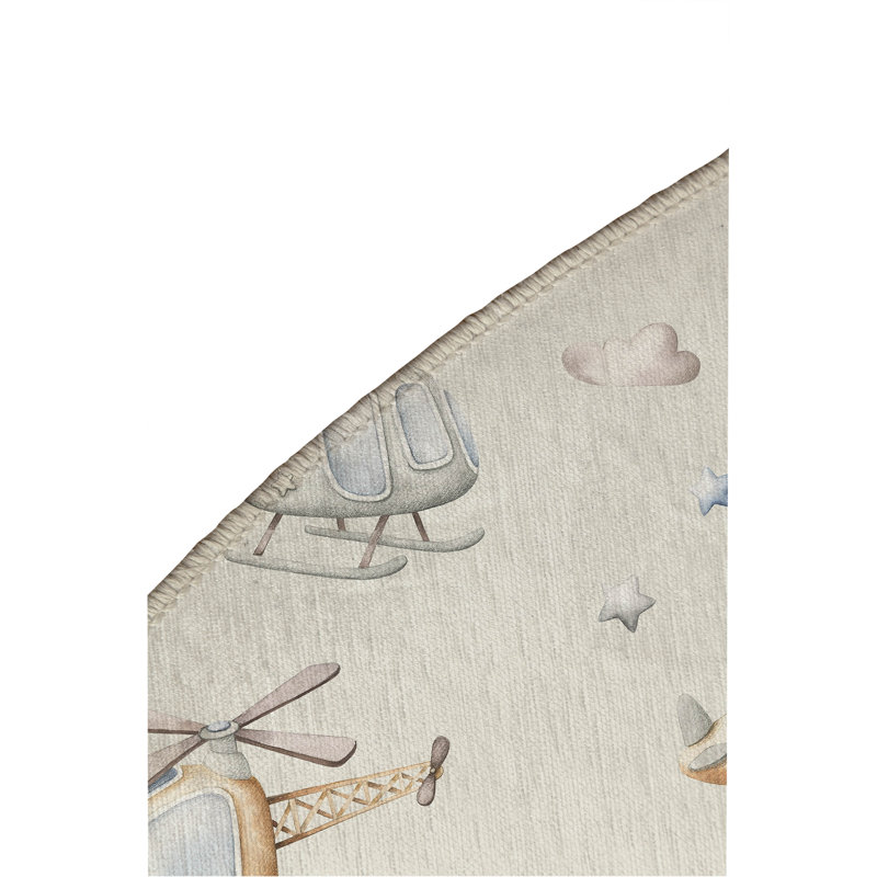 Tapis de jeu Airline Clash, Rond 5 pi