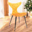 Innovative Chair – Fluid Design With Lighting Reflections And Bold Color Options