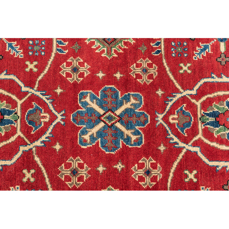Nero Red Rug