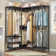 Rebrilliant Frankie-May 53.75'' Metal Freestanding Garment Rack ...