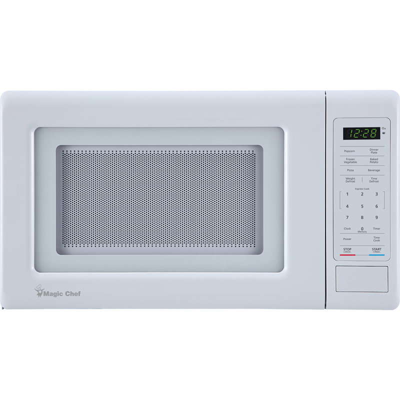 Magic Chef 0.7 Cubic Feet 700 Watt Countertop Microwave