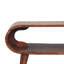 Amaya Nordic Style Caramel Coffee Table-108808798-108808804