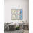 Sunshade III - 4 Piece Single Picture Frame Painting Set-62442102