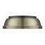 Plafonnier encastré 2 lumières Calico-291714162-291714147
