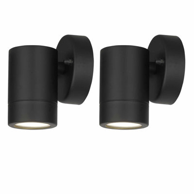 Avree 12cm H Outdoor Armed Sconce