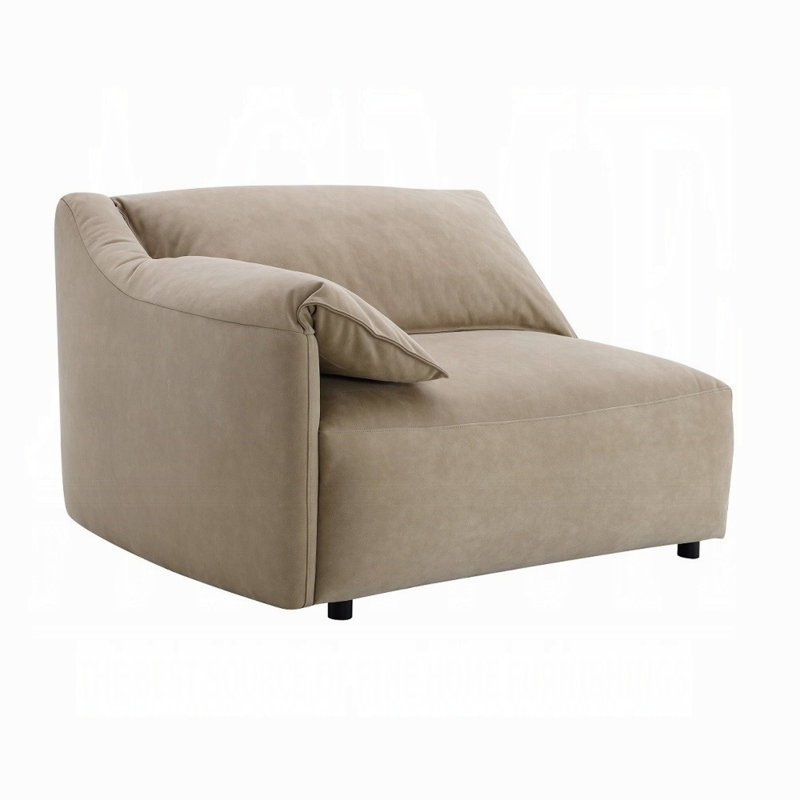 Causeuse modulaire Lilian
