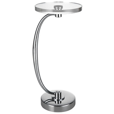 Waveney Glass End Table