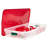Homz Plastic Storage Tub & Tote