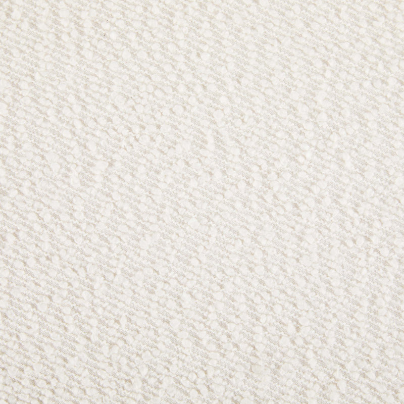 Repose-pieds Modish, Blanc