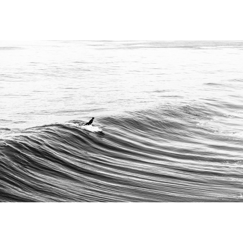 Morgan J Hartley - Wrapped Canvas Print, 51cm H x 76cm W x 3.81cm D