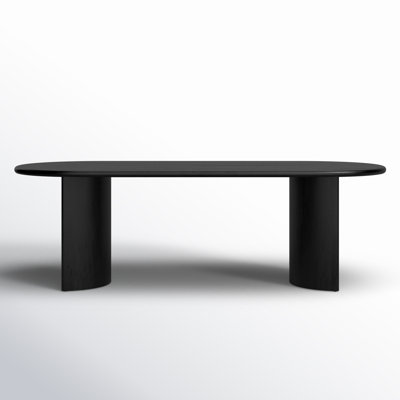 Haiden Oval Dining Table