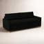 Louisa 87'' Square Arm Sofa Bed-1929013222