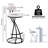 Hilaree Upholstered Counter Stool with Metal Frame-1903550089-1945993476