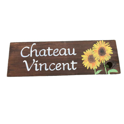 Walburn Rectangle Wall Plaque