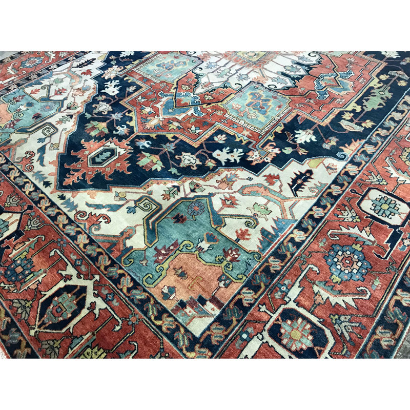 One-of-a-Kind 10' X 14' Area Rug