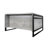 Aukse Executive Desk with Power Outlet-1666235468-1666235469