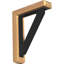 Support traditionnel en fer à repasser triple 4 po Craftsman-108925679-108925671