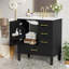 Meuble-lavabo 30 po avec lavabo en céramique-1457956185
