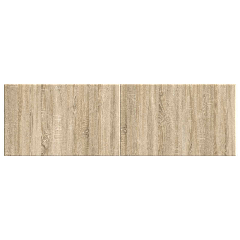 Headboard, Sonoma Oak