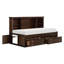 Lit simple avec rangement Reynolds
