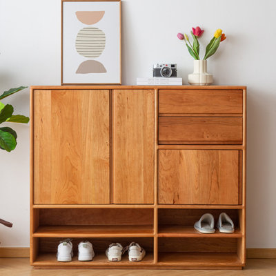 Armoire de rangement pour chaussures Simple