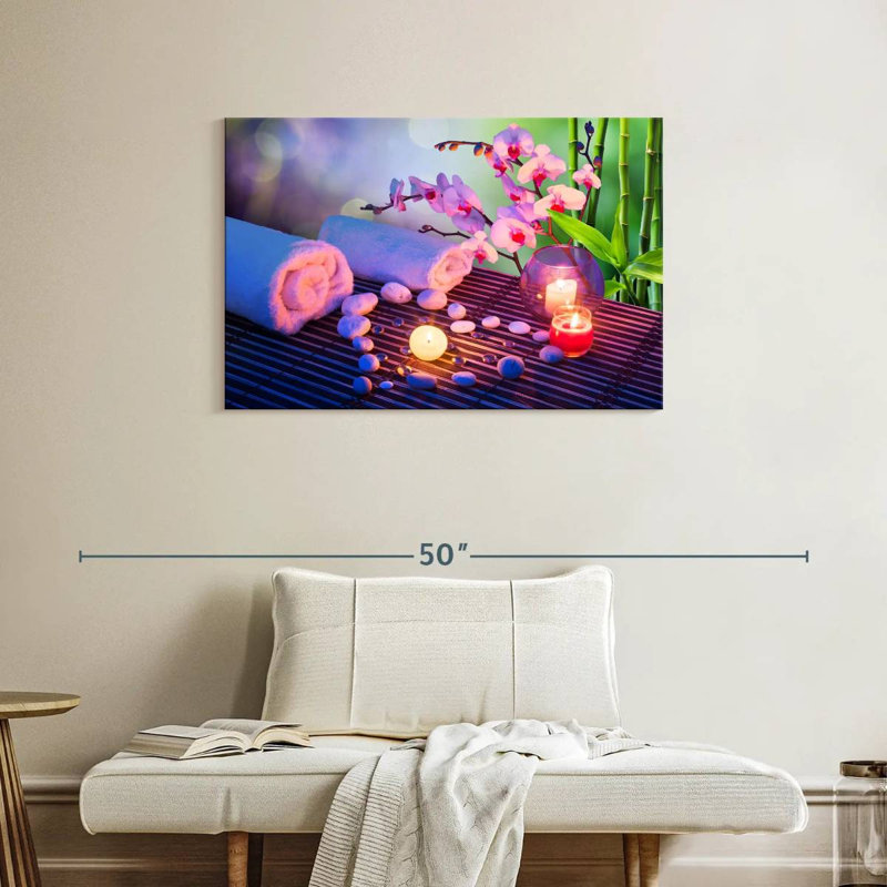 Spa romantique Kerrick, H 24 po x l 36 po