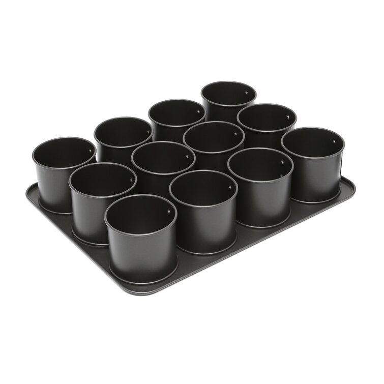 Frieling Zenker 13 Piece Non-Stick Ring Mold Creations & Reviews