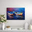 Boating Sunset Print-24074631